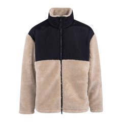 Amir Jacket - Silver Mink