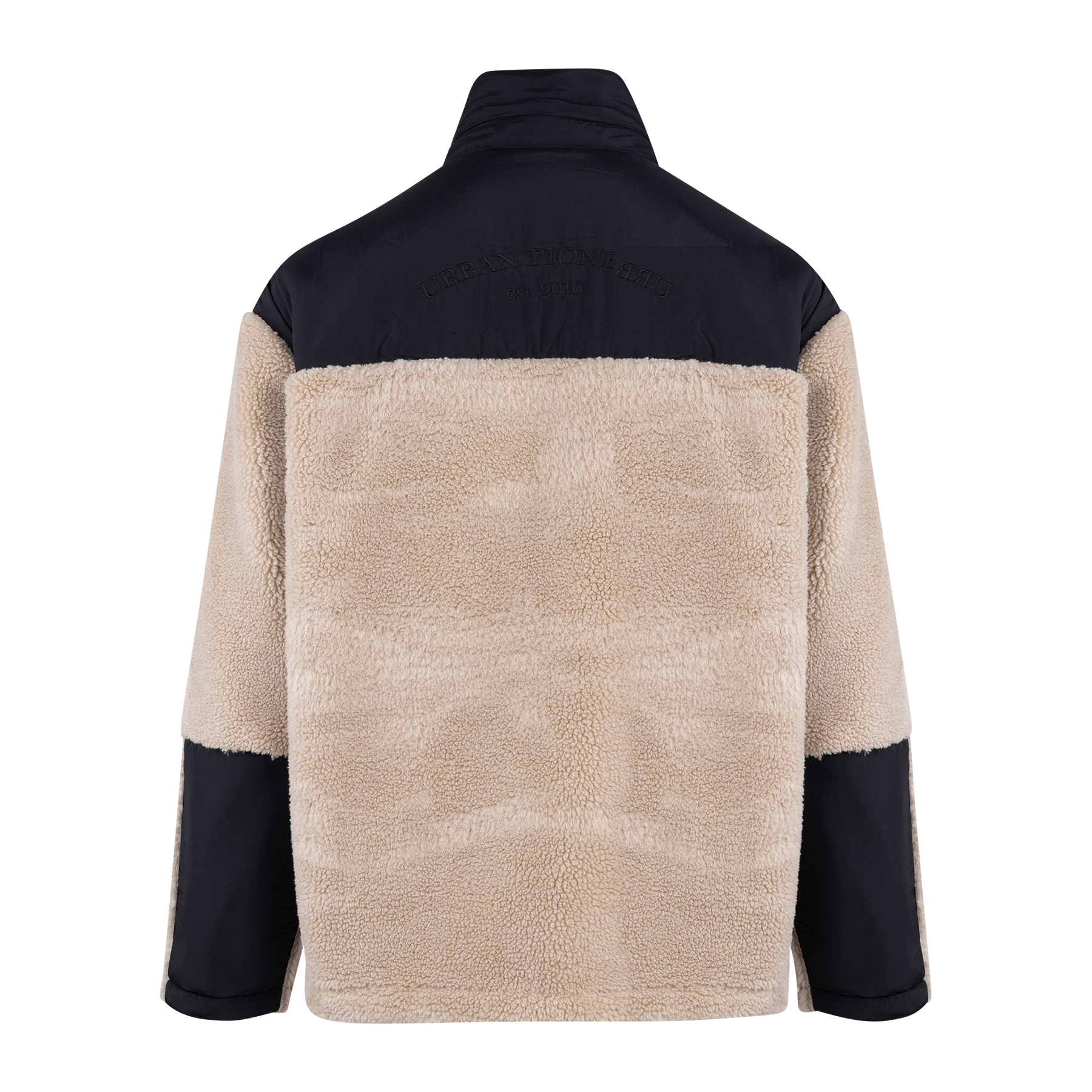 Amir Jacket - Silver Mink