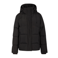 Ida Down Jacket - Black