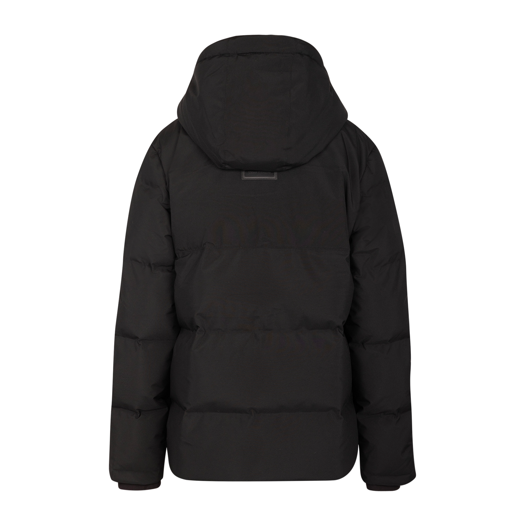 Ida Down Jacket - Black