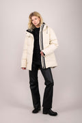 Ida Jacket - Sandshell