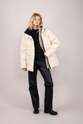 Ida Jacket - Sandshell