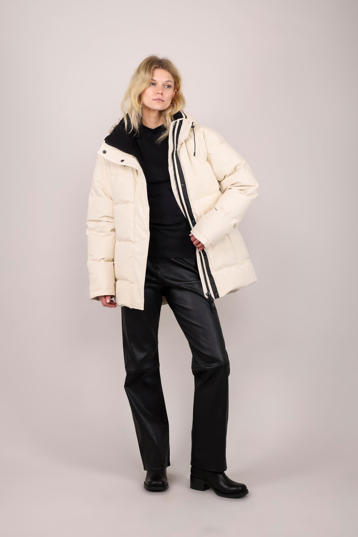 Ida Jacket - Sandshell