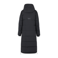 Ida Down Coat - Black