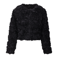 Jaffa Jacket - Black