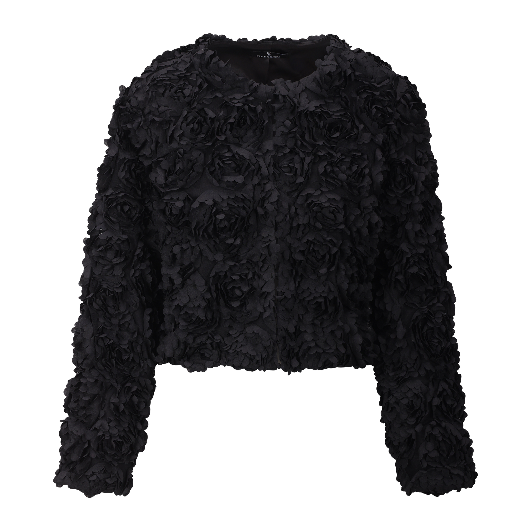 Jaffa Jacket - Black