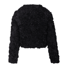 Jaffa Jacket - Black