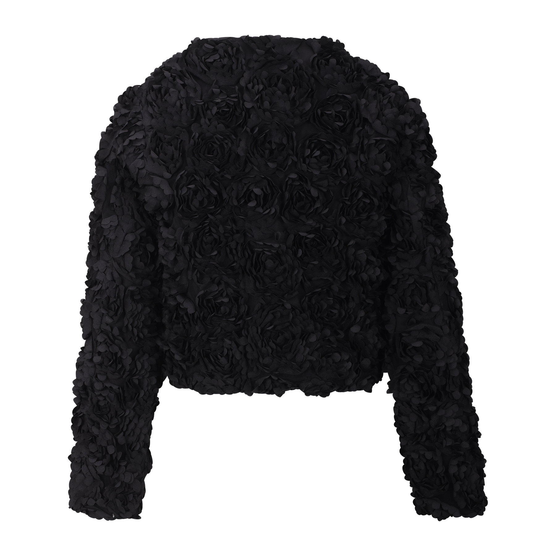 Jaffa Jacket - Black