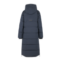 Ida Down Coat - Blue Graphite