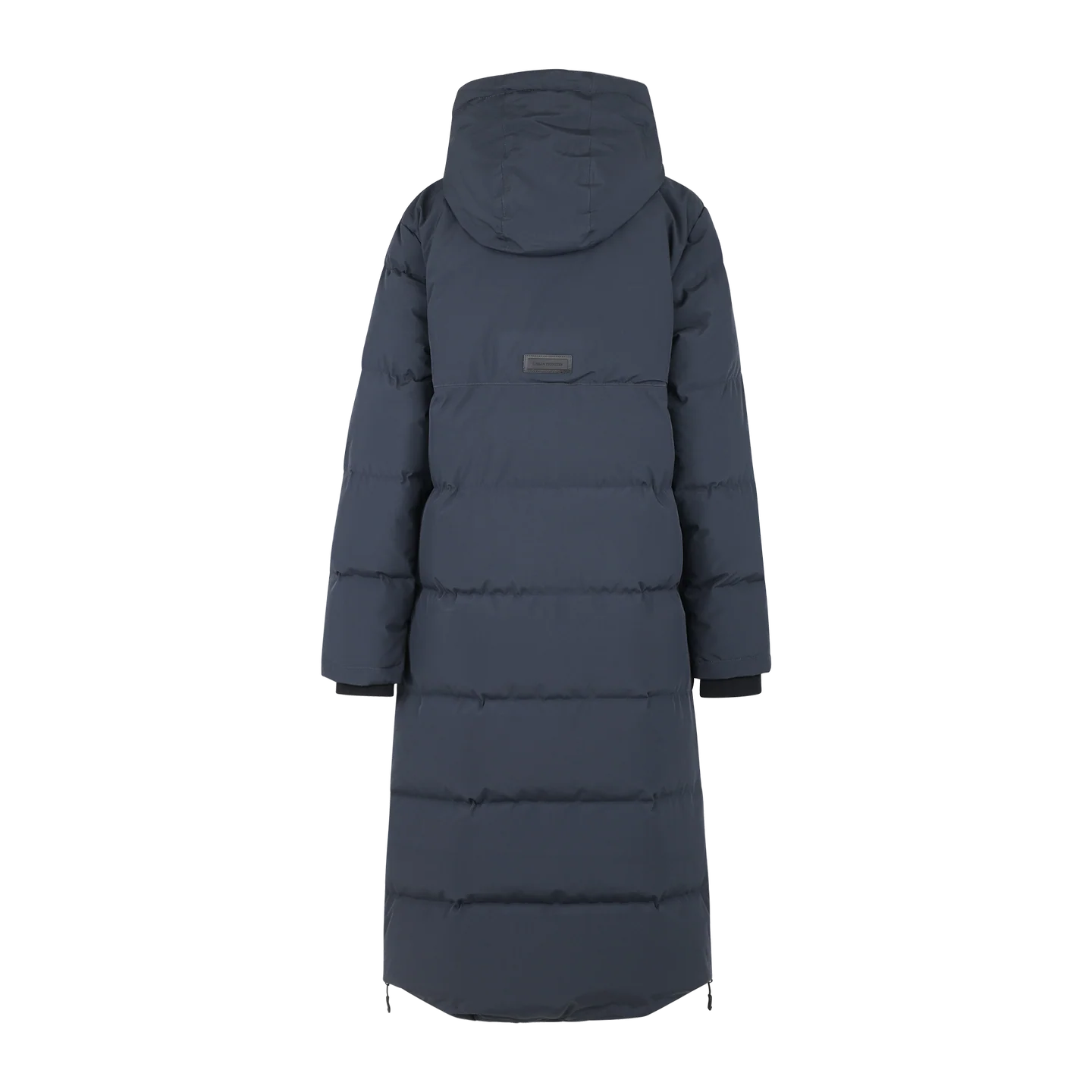Ida Down Coat - Blue Graphite