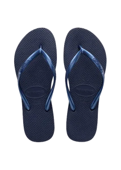 Hav. Slim - Navy Blue