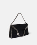 Falabella Fold-Over Tote Bag - Svart