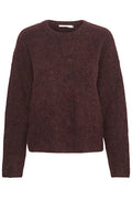 AlphaGZ Roundneck - Plum Melange