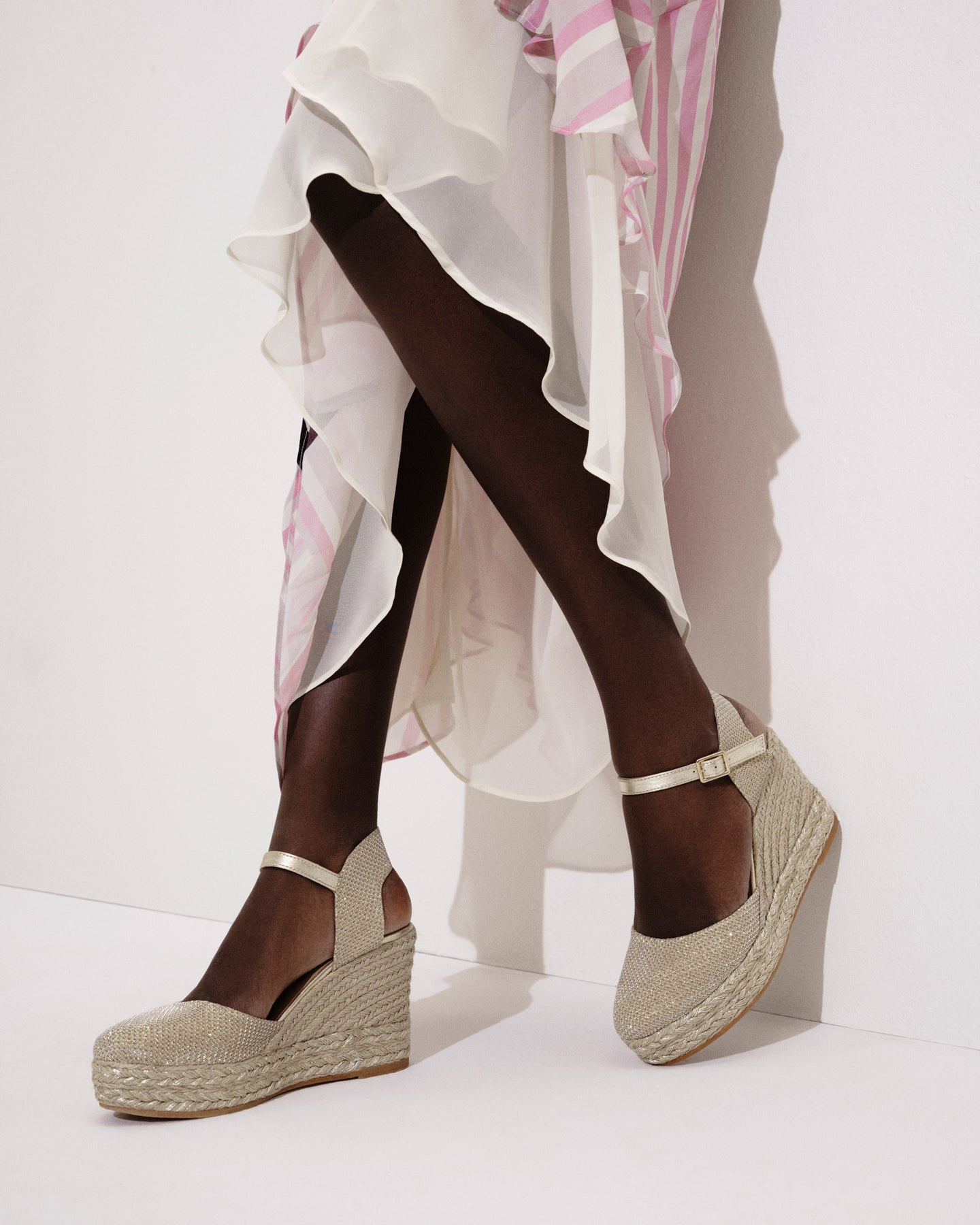 Tiri Mesh Iris - Oro
