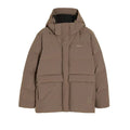 Besseggen Dunjacka - Taupe