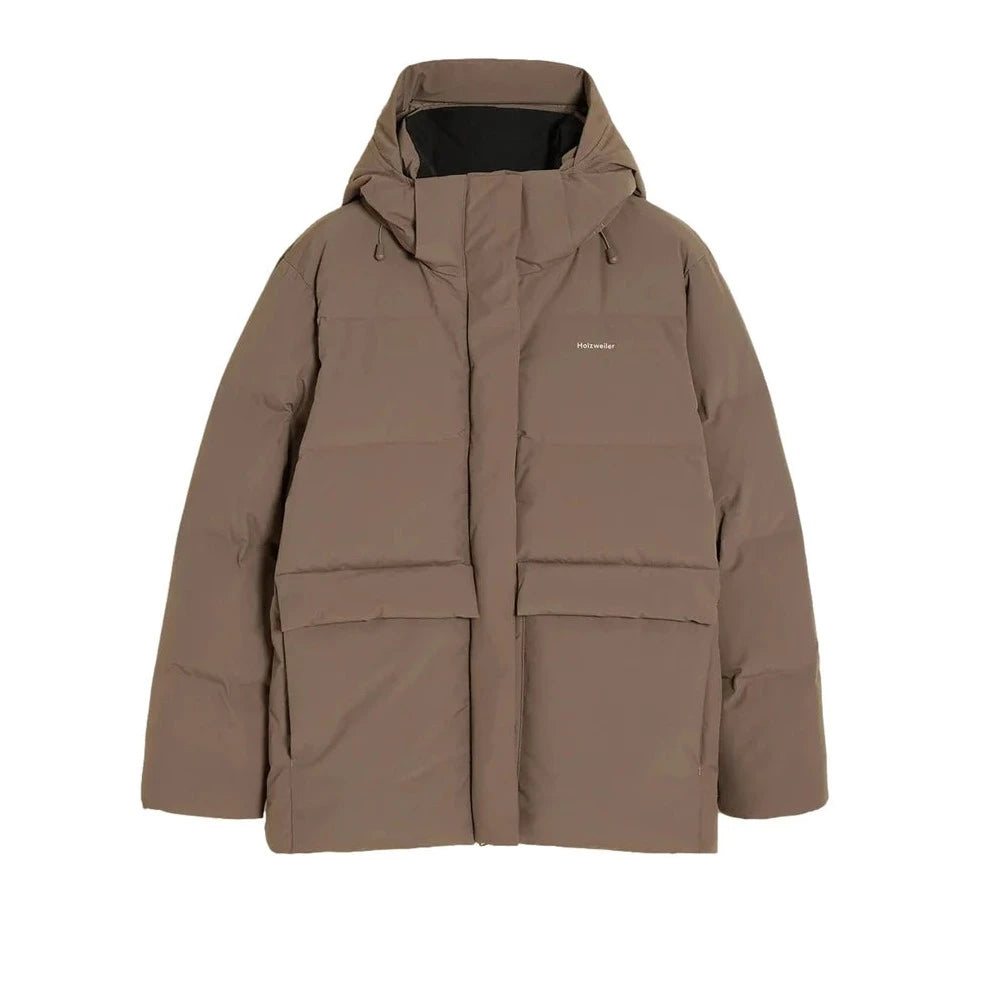 Besseggen Dunjacka - Taupe