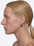 Tote Small Earrings - Silver