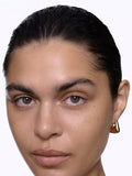 Tote Medium Earrings - Gold