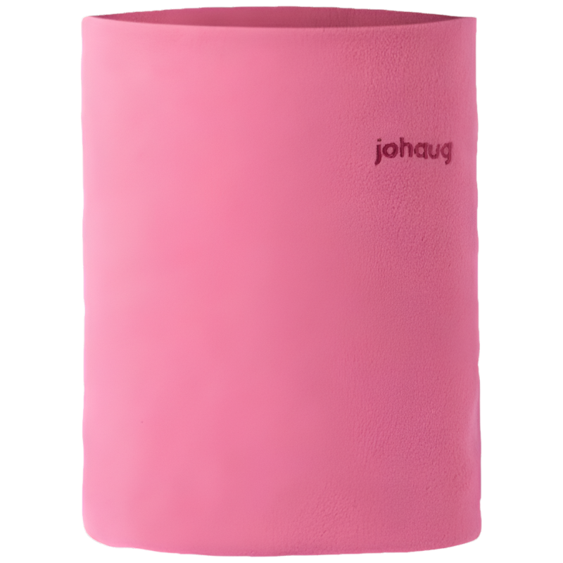 Fusion Fleece Tube - Bright Pink