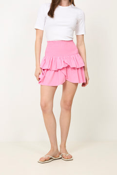 Carin R Skirt - Pink