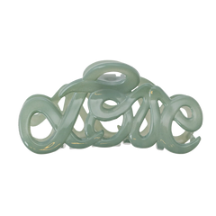 Love Claw - Water Green