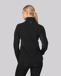 Fusion Pile Henley - Svart