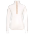 Fusion Pile Henley - Tofu White