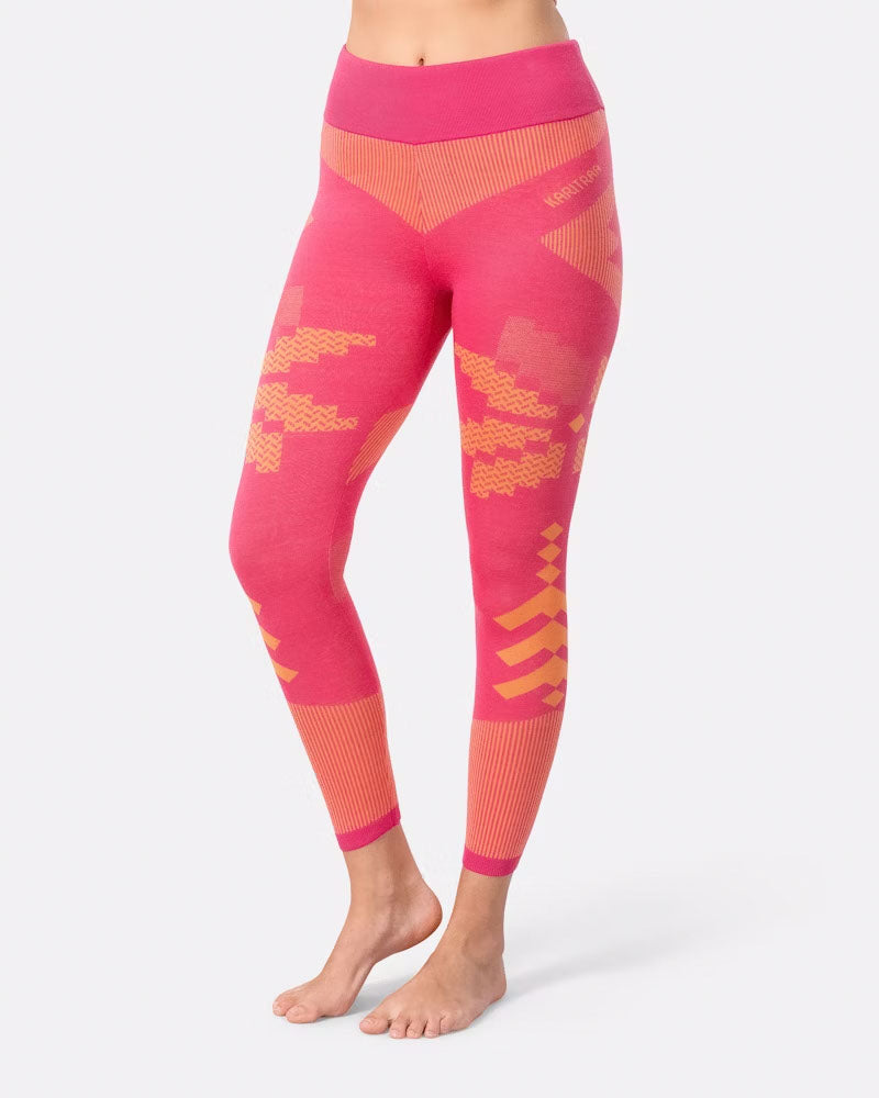 Faith Pants - Berry Pink