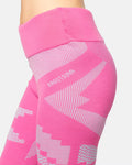 Faith Pants - Bright Pink