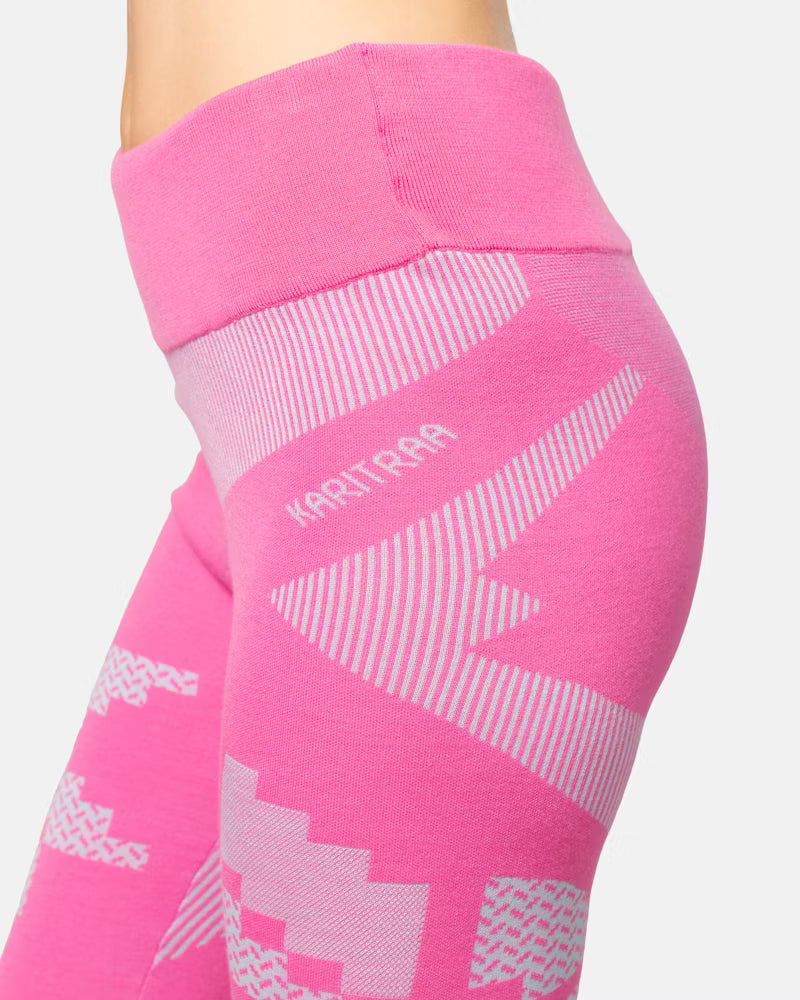 Faith Pants - Bright Pink
