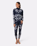 Faith Half-Zip - Mörkblå