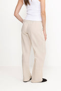 Sonar Linen Pants - Sand