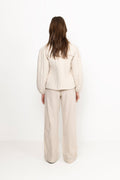 Sonar Linen Pants - Sand