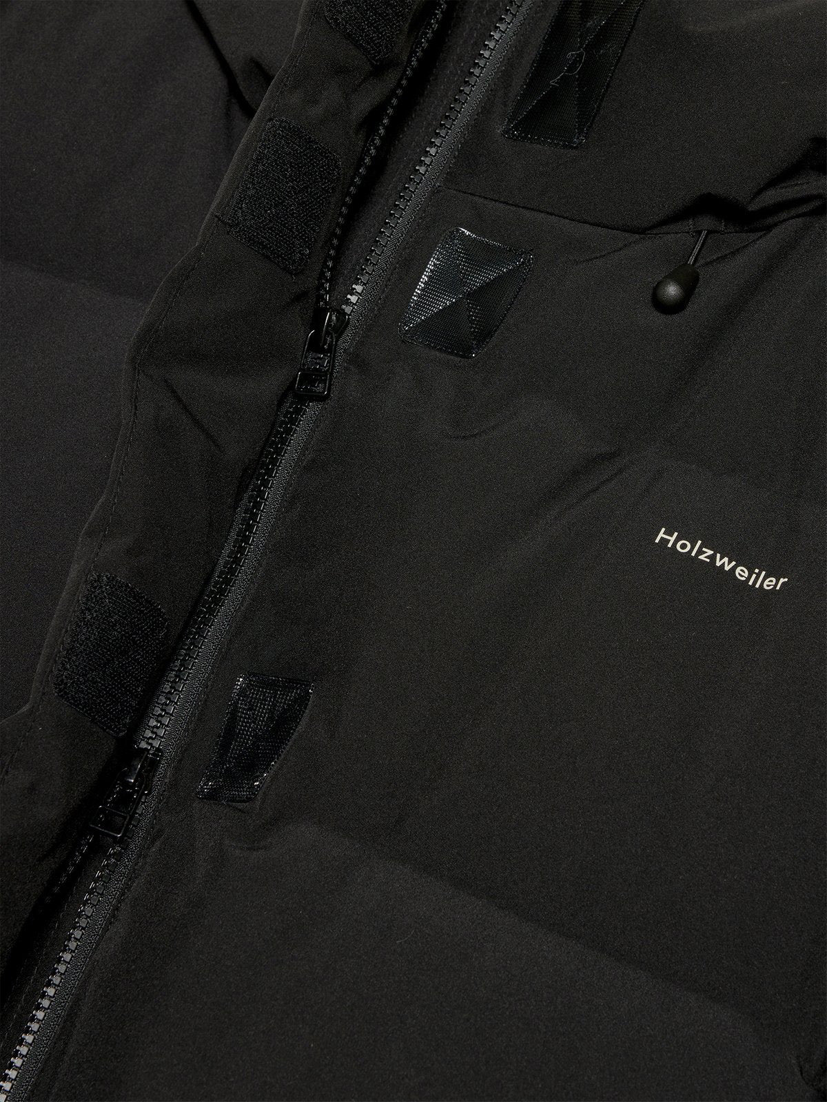 Loen Down Jacket - Svart