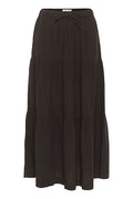 GetiaPW Skirt - Black