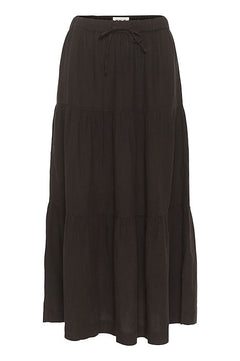 GetiaPW Skirt - Black