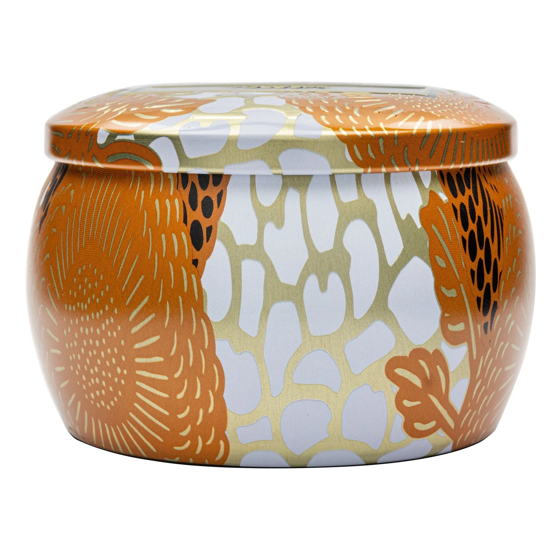 Mini Tin Candle - Spiced Pumpkin Latte