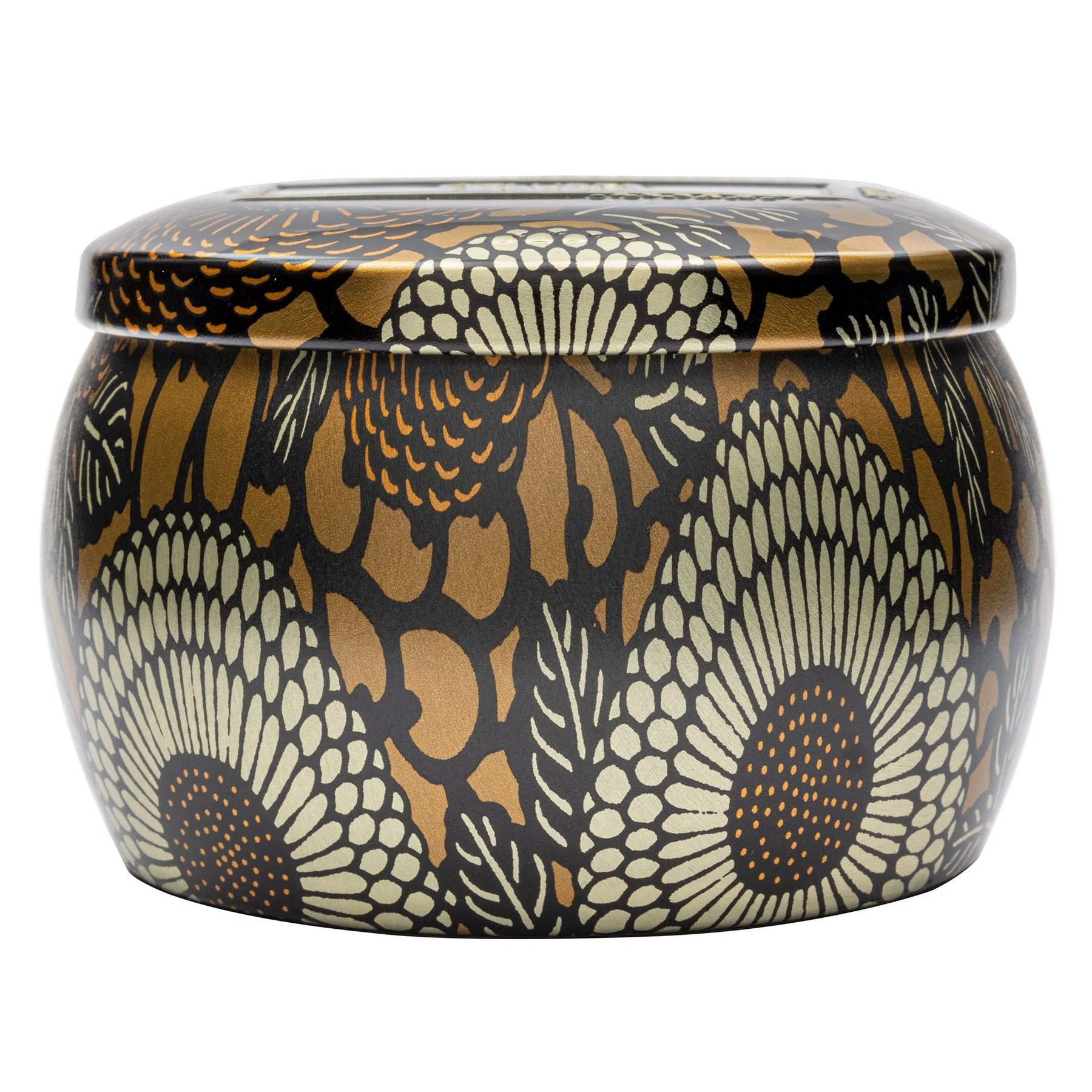 Voluspa Mini Tin Candle - Baltic Amber