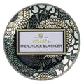 Mini Tin Candle - French Cade & Lavender