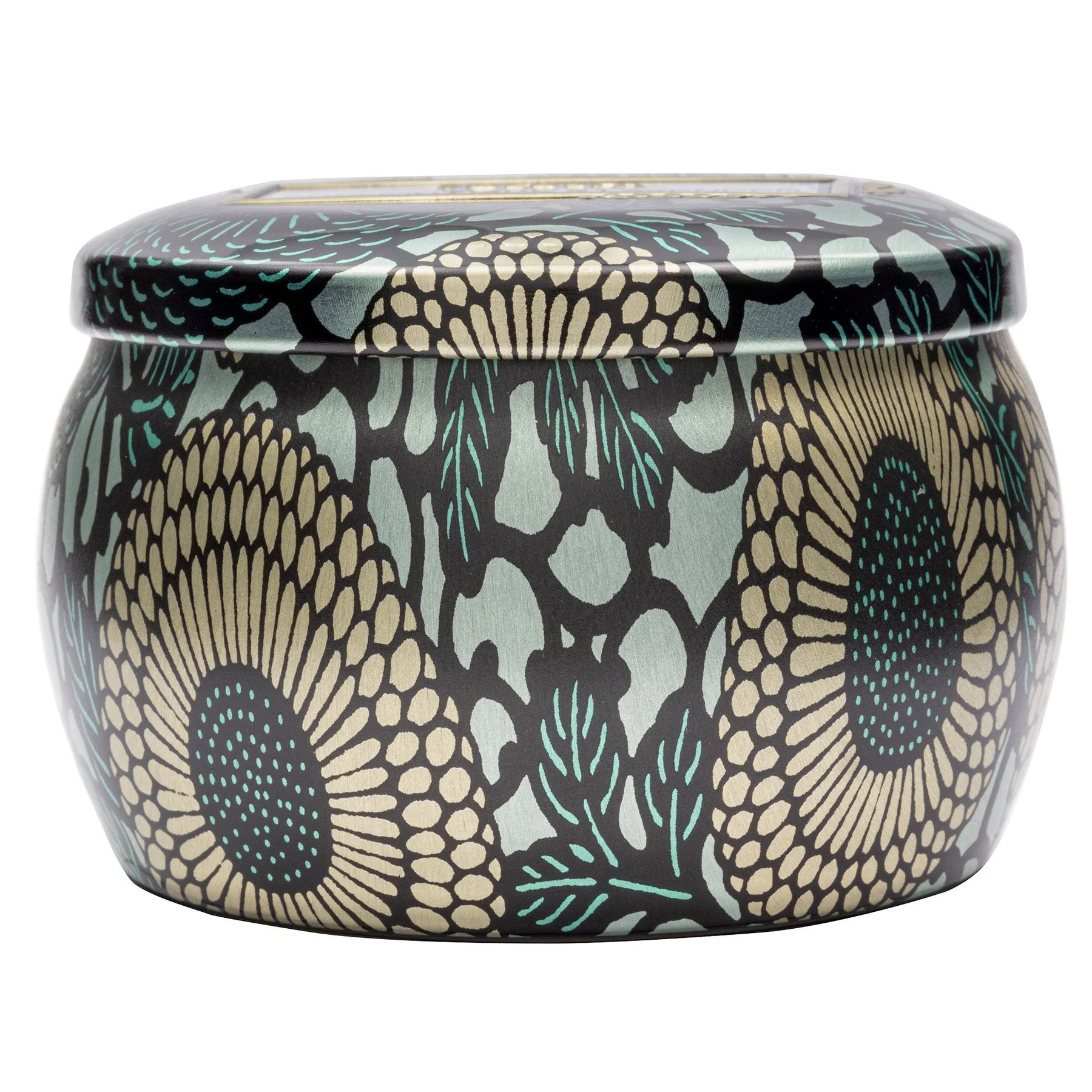 Mini Tin Candle - French Cade & Lavender