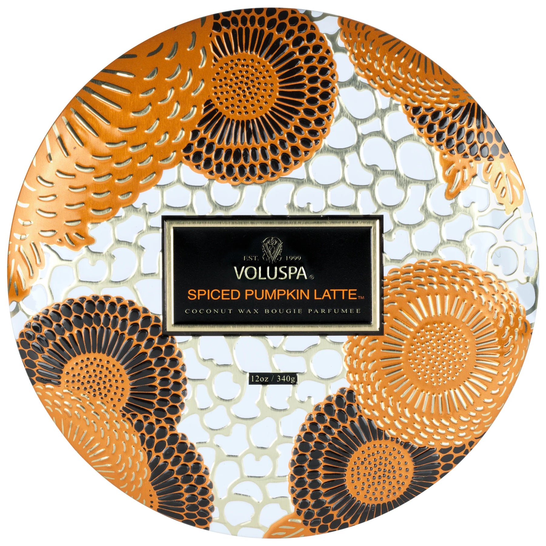 Voluspa Spiced Pumpkin Latte doftljus