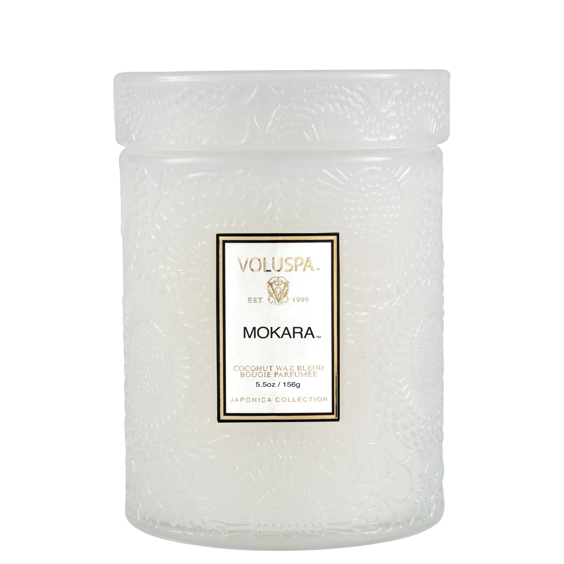 Voluspa Small Jar Candle - Mokara