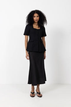 Bovary Skirt - Black