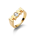 Mom Royal Ring - Gold