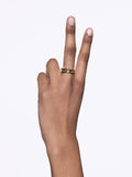 Sis Royal Ring - Guld