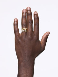 Bro Royal Ring - Gold