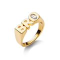 Bro Royal Ring - Guld