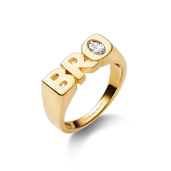 Bro Royal Ring - Gold