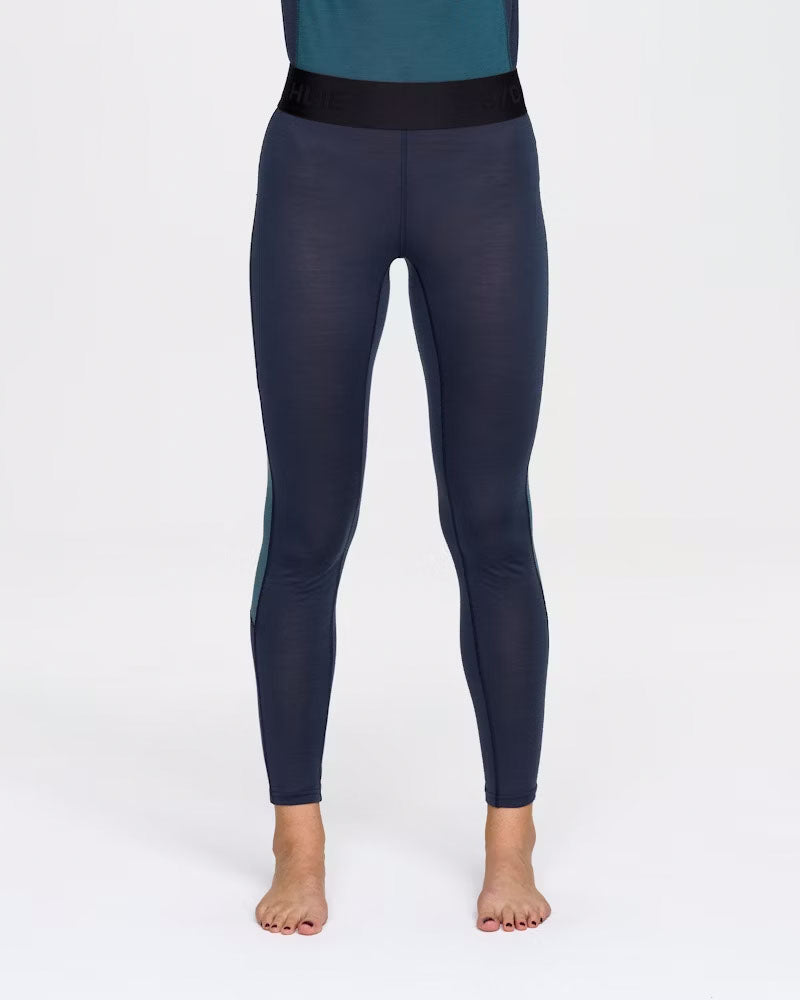 Performance Wool Pants - Teal