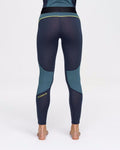 Performance Wool Pants - Teal